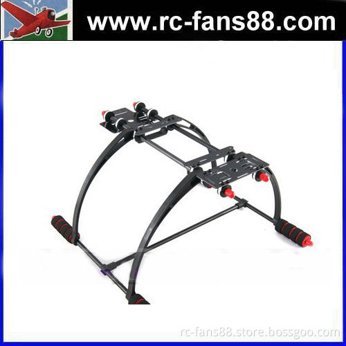 200mm Multi-function Shock Absorption Fiberglass Landing Skid RC Multicopter